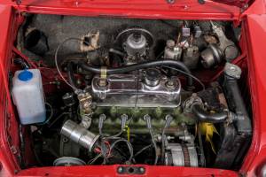 Bild 21/50 von Austin Mini Van (1980)