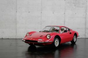 Bild 6/50 von Ferrari Dino 246 GT (1969)