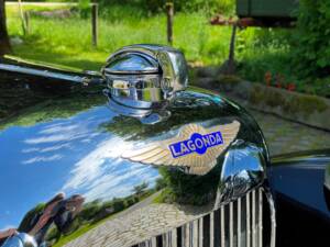 Afbeelding 11/13 van Lagonda 4.5 Litre M 45 Sports Tourer (1933)