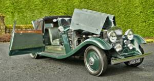 Image 29/50 of Rolls-Royce Phantom II Continental (1933)