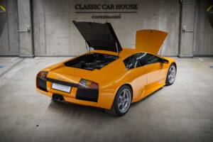 Image 44/99 of Lamborghini Murciélago (2003)