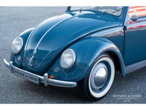 Bild 16/29 von Volkswagen Käfer 1100 Export (Brezel) (1951)