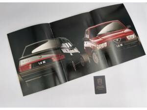 Afbeelding 10/50 van Alfa Romeo 75 2.0 Twin Spark (1988)