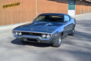 Image 33/48 of Plymouth GTX 440 (1971)