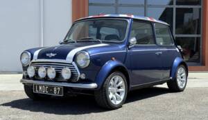 Image 1/8 of Mini Cooper 1.3i MPI (1998)