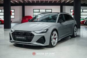 Immagine 2/24 di Audi RS6 Avant (2023)