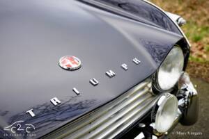 Image 24/45 of Triumph TR 4A (1966)