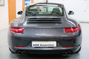 Image 5/12 of Porsche 911 Carrera (2013)