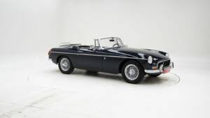 Image 3/15 of MG MGB (1972)