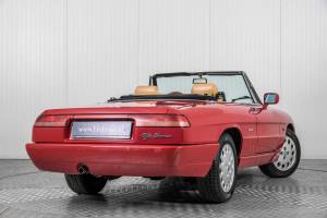 Bild 45/50 von Alfa Romeo 2.0 Spider (1992)