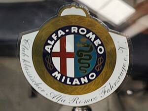 Image 29/67 of Alfa Romeo 1900 C Super Sprint Touring (1956)