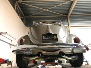Image 64/64 of Volkswagen Beetle 1200 Export &quot;Oval&quot; (1956)