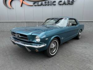 Bild 11/50 von Ford Mustang Custom (1965)