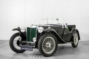 Image 3/50 of MG TC (1947)