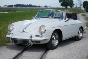 Bild 1/61 von Porsche 356 B 1600 Super (1961)