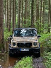 Imagen 43/51 de Mercedes-AMG G 63 (LWB) (2023)