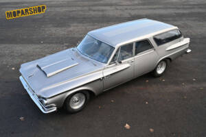 Afbeelding 22/50 van Dodge Dart Station Wagon (1962)