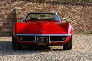 Image 17/50 of Chevrolet Corvette Stingray (1969)