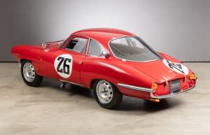Immagine 6/36 di Alfa Romeo Giulietta SS (1962)