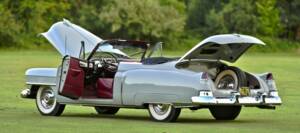Bild 20/50 von Cadillac 62 Convertible (1951)