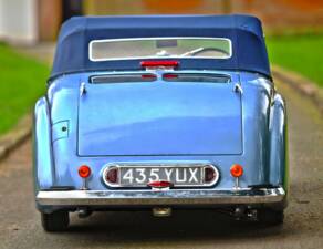 Image 16/50 de Triumph 2000 Roadster (1949)