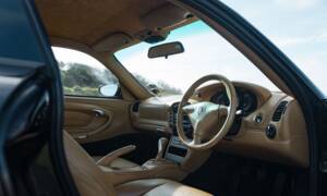 Imagen 4/50 de Porsche 911 Carrera 4 (2001)