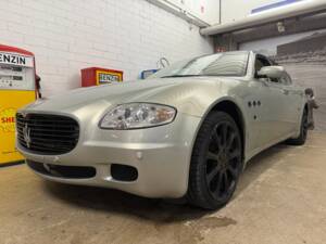 Bild 2/17 von Maserati Quattroporte 4.2 (2005)