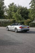 Afbeelding 29/47 van Mercedes-Benz SL 63 AMG (2008)