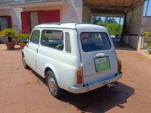Bild 19/50 von FIAT 500 Giardiniera (1973)
