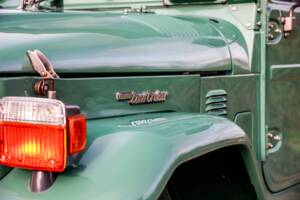 Immagine 22/45 di Toyota Land Cruiser FJ 40 (1978)