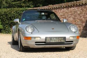 Imagen 37/50 de Porsche 911 Carrera (1996)