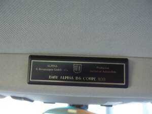 Imagen 40/96 de ALPINA B6 Coupé (2006)