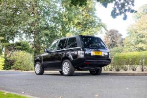 Image 34/50 de Land Rover Range Rover Vogue TDV8 (2009)