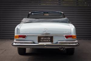 Image 6/39 of Mercedes-Benz 280 SE 3,5 (1971)
