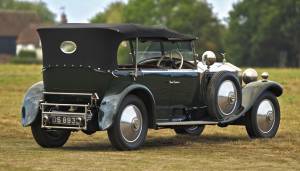 Image 31/50 de Rolls-Royce Phantom I (1927)