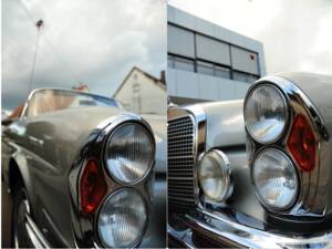 Bild 3/25 von Mercedes-Benz 280 SE (1968)