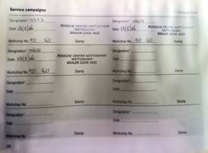 Image 95/99 of Porsche Boxster S (2005)