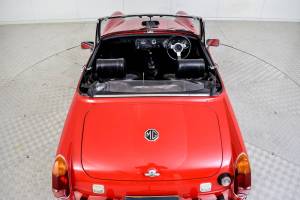 Immagine 40/45 di MG Midget GAN5 (1974)