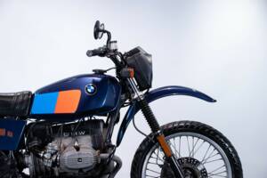 Image 50/50 of BMW R 80 GS (1988)