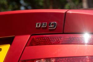 Image 24/50 of Aston Martin DB 9 Volante (2006)