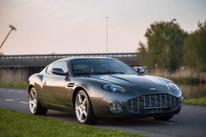 Bild 7/45 von Aston Martin DB 7 Zagato (2004)