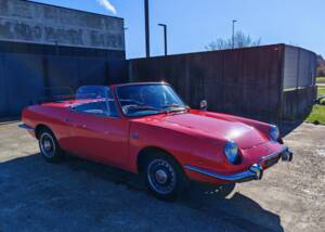 Image 3/39 of FIAT 850 Sport Spider (1969)