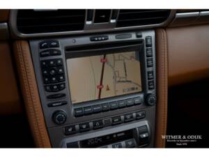 Imagen 13/30 de Porsche 911 Turbo (2007)