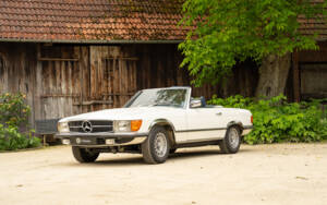 Imagen 4/89 de Mercedes-Benz 280 SL (1977)