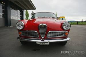 Image 14/68 of Alfa Romeo Giulietta Sprint 1300 (1965)