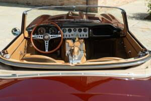Bild 33/50 von Jaguar E-Type 3.8 (1964)