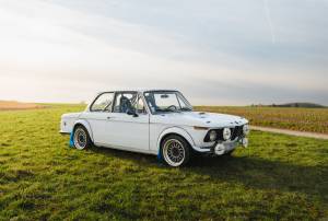 Afbeelding 1/49 van BMW 2002 ti (1969)