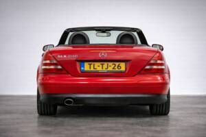 Afbeelding 3/4 van Mercedes-Benz SLK 200 (1997)