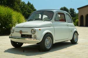 Image 9/50 of Abarth Fiat 595 (1966)