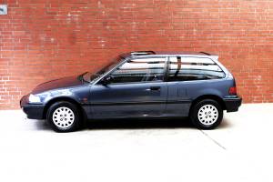 Bild 4/53 von Honda Civic (1991)